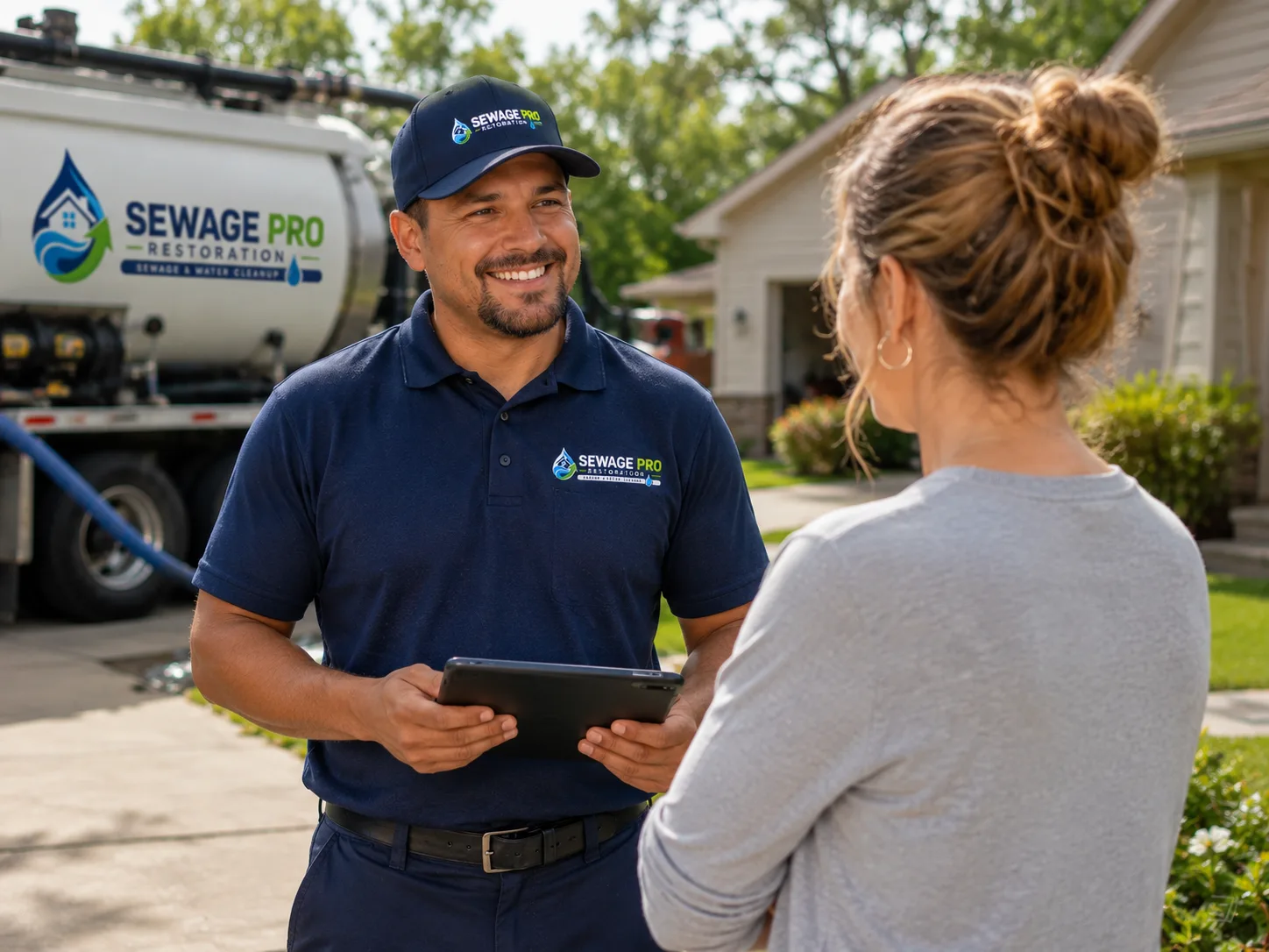 Sewage Cleanup Services Greenville, MI FAQs